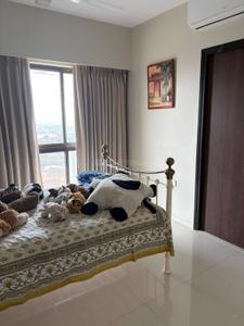 Bedroom Image of 3000 Sq.ft 4 BHK Apartment / Flat for sale in Lodha Palava Trinity A To C, Palava Phase 2 Thane for Rs. 33000000