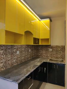 Kitchen Image of 750 Sq.ft 2 BHK Builder Floor for sale in DLF Ankur Vihar Ghaziabad for Rs. 2425450