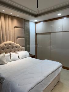 Bedroom Image of 1800 Sq.ft 3 BHK Apartment / Flat for sale in The Grand Sky, Radiala Mohali for Rs. 9990000