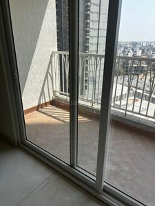 Balcony Image of 1851 Sq.ft 3 BHK Apartment / Flat for sale in Prestige Meridian Park Phase I At The Prestige City, Sarjapur Bengaluru for Rs. 25000000