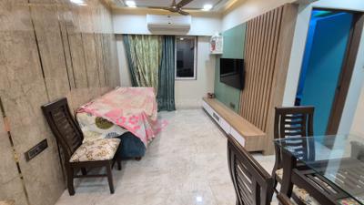 Living Room Image of 900 Sq.ft 2 BHK Apartment / Flat for rent in Chembur Mumbai for Rs. 62000