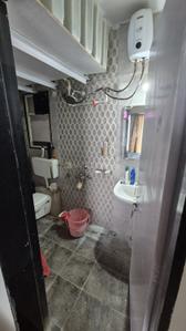 Bathroom Image of 849 Sq.ft 2 BHK Apartment / Flat for sale in Devarshi Complex, Narhe Pune for Rs. 6200000