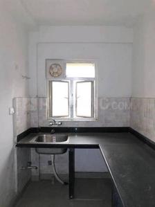 Kitchen Image of 1353 Sq.ft 3 BHK Apartment / Flat for rent in Daffodil Waterfront, Sarsuna Kolkata for Rs. 26000