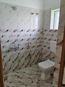 Bathroom Image of 1300 Sq.ft 3 BHK Duplex for rent in Phulnakhara Cuttack for Rs. 12000