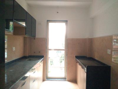 Kitchen Image of 670 Sq.ft 1 BHK Apartment / Flat for sale in RNA NG Platinum City, Vasai East Vasai for Rs. 3800000