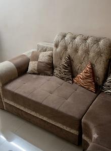 Living Room Image of 750 Sq.ft 2 BHK Apartment / Flat for rent in Kadma Jamshedpur for Rs. 20000