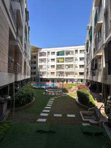 Image of 1010 Sq.ft 2 BHK Apartment / Flat for rent in Mahaveer Regal, Hoodi, Bengaluru for Rs. 47000