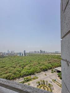 Balcony Image of 2950 Sq.ft 3 BHK Apartment / Flat for sale in Jaypee The Kalypso Court, Sector 128 Noida for Rs. 47500000