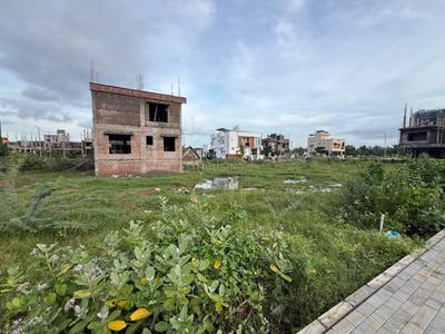 Image of 2400 Sq.ft Residential Plot / Land for sale in Mahindra Green Estates, Mahindra World City, Chennai for Rs. 14880000