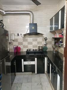 Kitchen Image of 1200 Sq.ft 2 BHK Builder Floor for sale in Uppal Southend, Sector 49 Gurgaon for Rs. 15000000