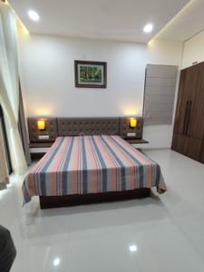 Bedroom Image of 2550 Sq.ft 4 BHK Apartment / Flat for sale in M Soul Strings Wing B, Pashan Pune for Rs. 35000000