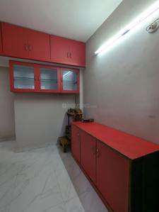 Kitchen Image of 700 Sq.ft 2 BHK Apartment / Flat for rent in Chinchwad Pune for Rs. 27000