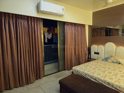 Bedroom Image of 2500 Sq.ft 3 BHK Apartment / Flat for sale in Zadeshwar Bharuch for Rs. 12500000
