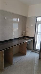 Kitchen Image of 1120 Sq.ft 2 BHK Apartment / Flat for sale in Aura Luxisca, Panvel Navi Mumbai for Rs. 12500000