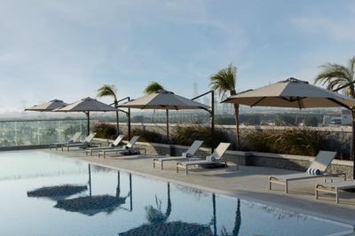 Image of 355 Sq.ft 1 RK Apartment / Flat for sale in Jumeirah Village, Dubai for Rs. 25770749