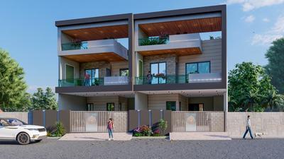 5 BHK Independent House
