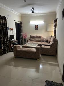 Hall Image of 1000 Sq.ft 2 BHK Apartment / Flat for rent in Paramount Emotions, Noida Extension Greater Noida for Rs. 26000