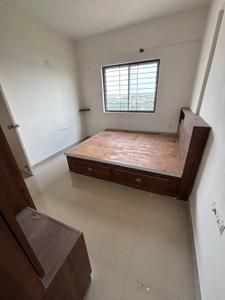 Bedroom Image of 990 Sq.ft 2 BHK Apartment / Flat for sale in Sipani Royal Heritage, Iggalur Bengaluru for Rs. 6000000