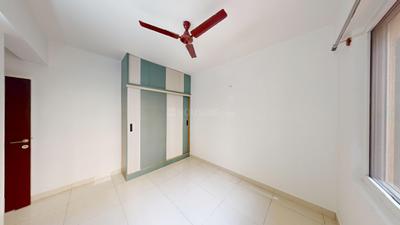 Bedroom Image of 925 Sq.ft 2 BHK Apartment / Flat for sale in Shriram Surabhi, Mallasandra Bengaluru for Rs. 6600000