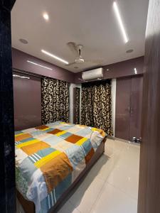 Bedroom Image of 1780 Sq.ft 3 BHK Apartment / Flat for sale in Palanpur Surat for Rs. 5800000