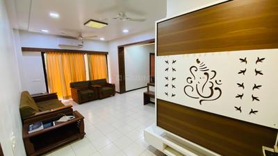 Hall Image of 1322 Sq.ft 2 BHK Apartment / Flat for rent in Jodhpur Ahmedabad for Rs. 27000