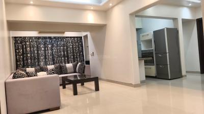 Living Room Image of 1650 Sq.ft 3 BHK Apartment / Flat for rent in Kharghar Navi Mumbai for Rs. 70000