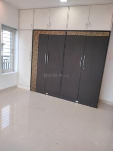 Bedroom Image of 2095 Sq.ft 3 BHK Apartment / Flat for rent in Gem Ascentia, Shilpa Hills Hyderabad for Rs. 55000