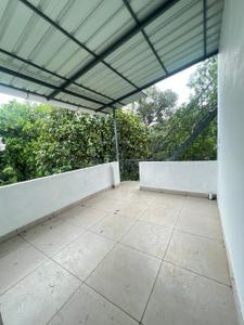 Balcony Image of 1700 Sq.ft 3 BHK Independent House for sale in Kuzhivelippady Kochi for Rs. 7898888