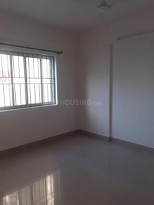 Bedroom Image of 724 Sq.ft 2 BHK Apartment / Flat for sale in SNN Raj Serenity Phase 2, Akshayanagar Bengaluru for Rs. 8800000