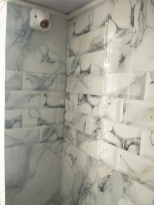 Bathroom Image of 285 Sq.ft 1 RK Apartment / Flat for rent in Neelam Gulazar, Andheri East Mumbai for Rs. 25000