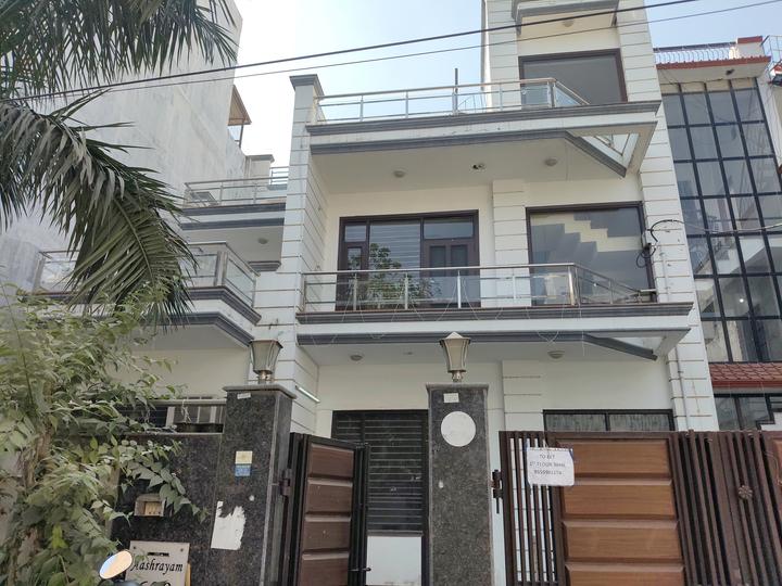 Sector 45 Building View 1