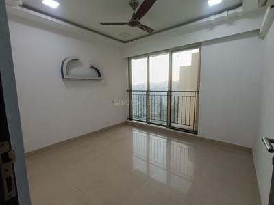 Bedroom Image of 900 Sq.ft 2 BHK Apartment / Flat for sale in Tata Serein Phase 1, Thane West Thane for Rs. 17500000
