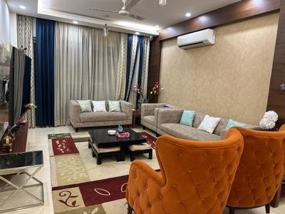 Hall Image of 4200 Sq.ft 5 BHK Builder Floor for rent in Infratech Infrastructure Infratech Floors - 11, DLF Phase 4 Gurgaon for Rs. 225000