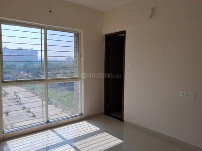 Bedroom Image of 1050 Sq.ft 2 BHK Apartment / Flat for sale in Mantra Monarch, Balewadi Pune for Rs. 10500000