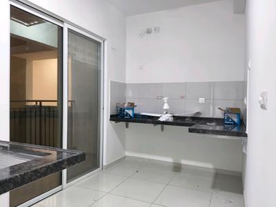 Kitchen Image of 893 Sq.ft 2 BHK Apartment / Flat for sale in Godrej Hill Retreat, Mahalunge Pune for Rs. 9000000