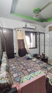 Bedroom Image of 425 Sq.ft 1 BHK Apartment / Flat for rent in Saptarshi CHS, Malad West Mumbai for Rs. 31000