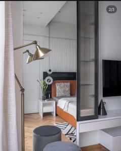 Image of 1200 Sq.ft 2 BHK Apartment / Flat for sale in Indiabulls Blu, Worli, Mumbai for Rs. 80000000