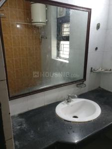 Bathroom Image of 1500 Sq.ft 3 BHK Builder Floor for rent in Today Homes Blossoms 2, Sector 51 Gurgaon for Rs. 41500