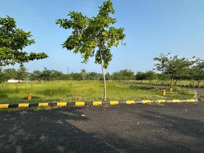 Image of 1800 Sq.ft Residential Plot / Land for sale in Sri Rajeswari Dwaraka, Bhogapuram, Visakhapatnam for Rs. 3600000