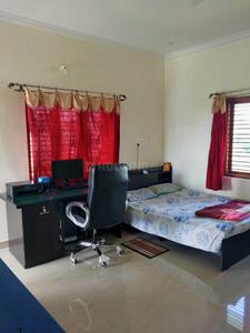 Bedroom Image of 1950 Sq.ft 3 BHK Independent House for sale in Deepanagar Mysore for Rs. 16000000