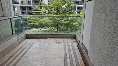 Balcony Image of 2710 Sq.ft 4 BHK Apartment / Flat for sale in Rohan Kritika, Dattavadi Pune for Rs. 47500000