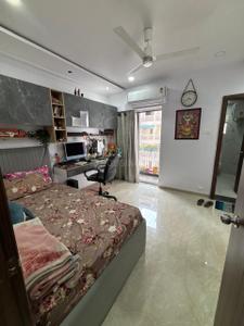 Bedroom Image of 1650 Sq.ft 3 BHK Apartment / Flat for sale in Sahakar Nagar Nagpur for Rs. 12000000