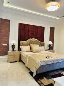 Bedroom Image of 1855 Sq.ft 3 BHK Apartment / Flat for sale in Green Lotus Saksham, Nabha Zirakpur for Rs. 8900000
