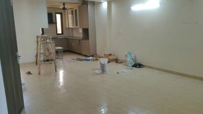 Living Room Image of 1450 Sq.ft 3 BHK Builder Floor for rent in Sector 48 Gurgaon for Rs. 52000