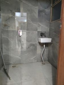 Bedroom One Image of 1500 Sq.ft 3 BHK Apartment / Flat for sale in Rajpur Khurd Extension New Delhi for Rs. 7400000