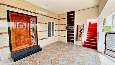 Balcony Image of 650 Sq.ft 2 BHK Independent House for sale in Thirunindravur Chennai for Rs. 4500000