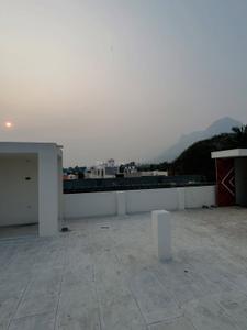 Balcony Image of 1000 Sq.ft 2 BHK Independent House for sale in Sevvapet Chennai for Rs. 3200000