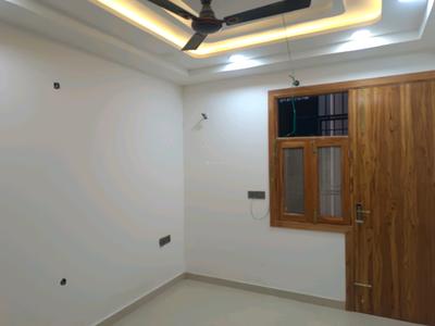 Bedroom Image of 1450 Sq.ft 4 BHK Builder Floor for sale in Deenpur New Delhi for Rs. 12200000