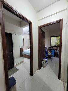 Hall Image of 985 Sq.ft 2 BHK Apartment / Flat for sale in Prescon Prestige Valley, Thane West Thane for Rs. 13200000