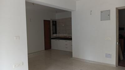 Living Room Image of 1890 Sq.ft 3 BHK Apartment / Flat for rent in Shivanta Rigel, Tragad Ahmedabad for Rs. 25000